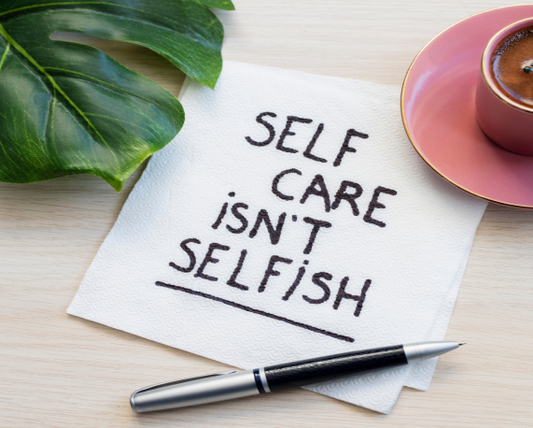 Treating Fatigue with Self-Care
